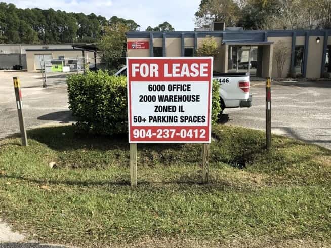Site Signs